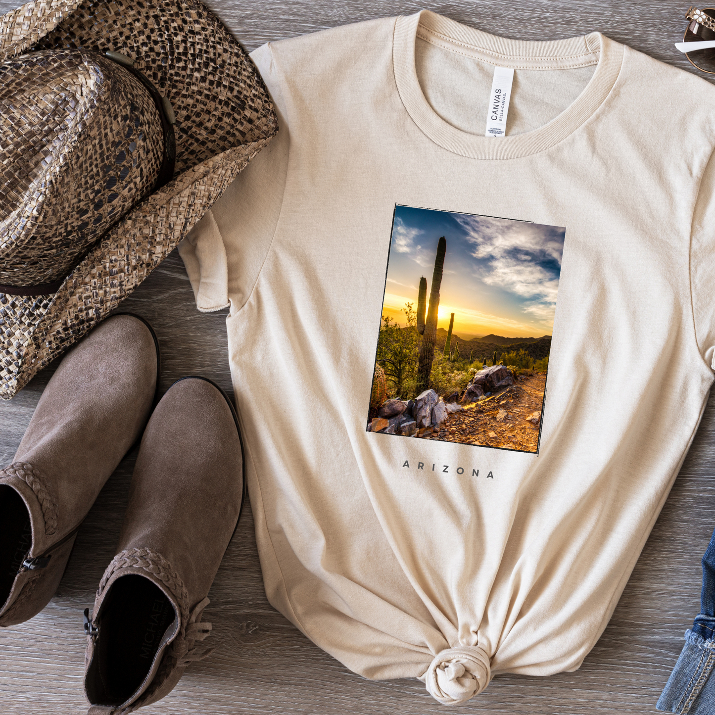 Arizona Graphic Tee