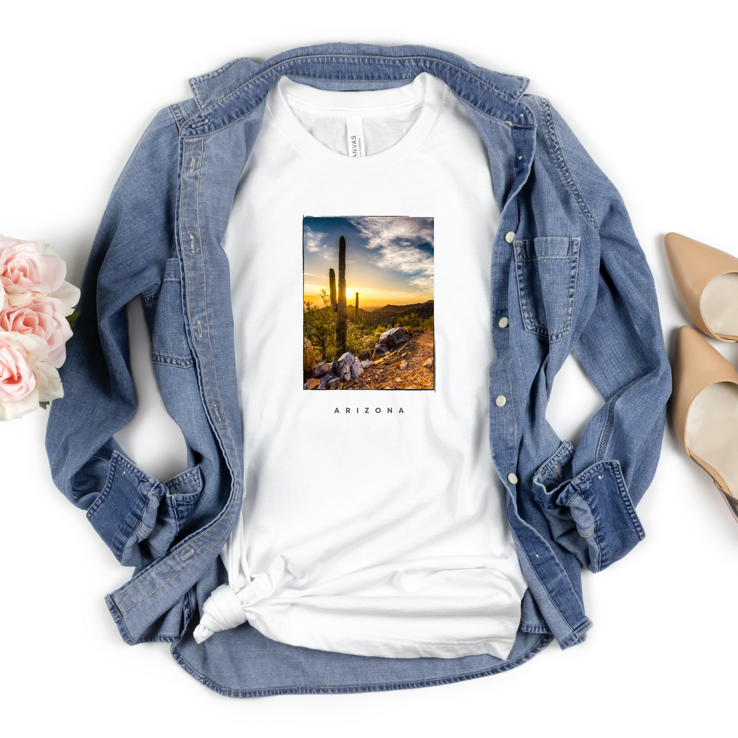 Arizona Graphic Tee