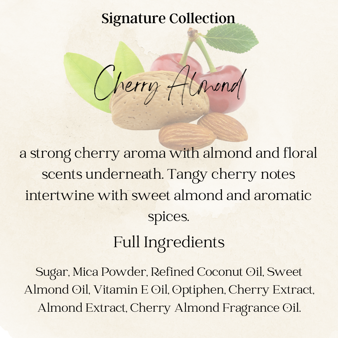 Signature Scents - Sugar Scrubs