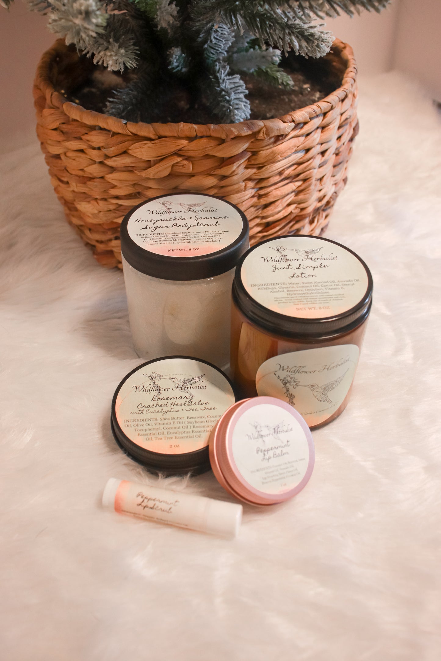 Brrr Basket Deluxe