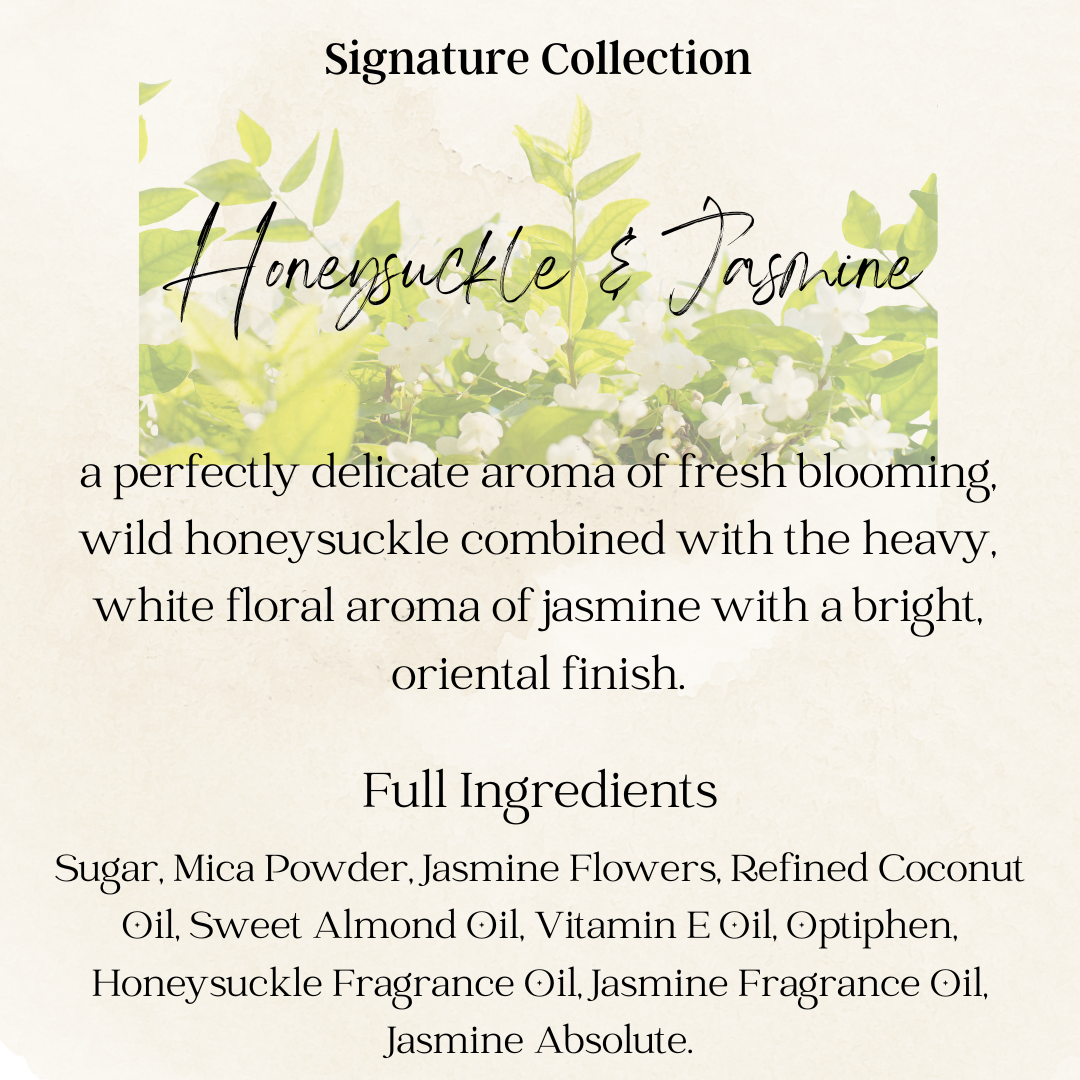 Signature Scents - Sugar Scrubs