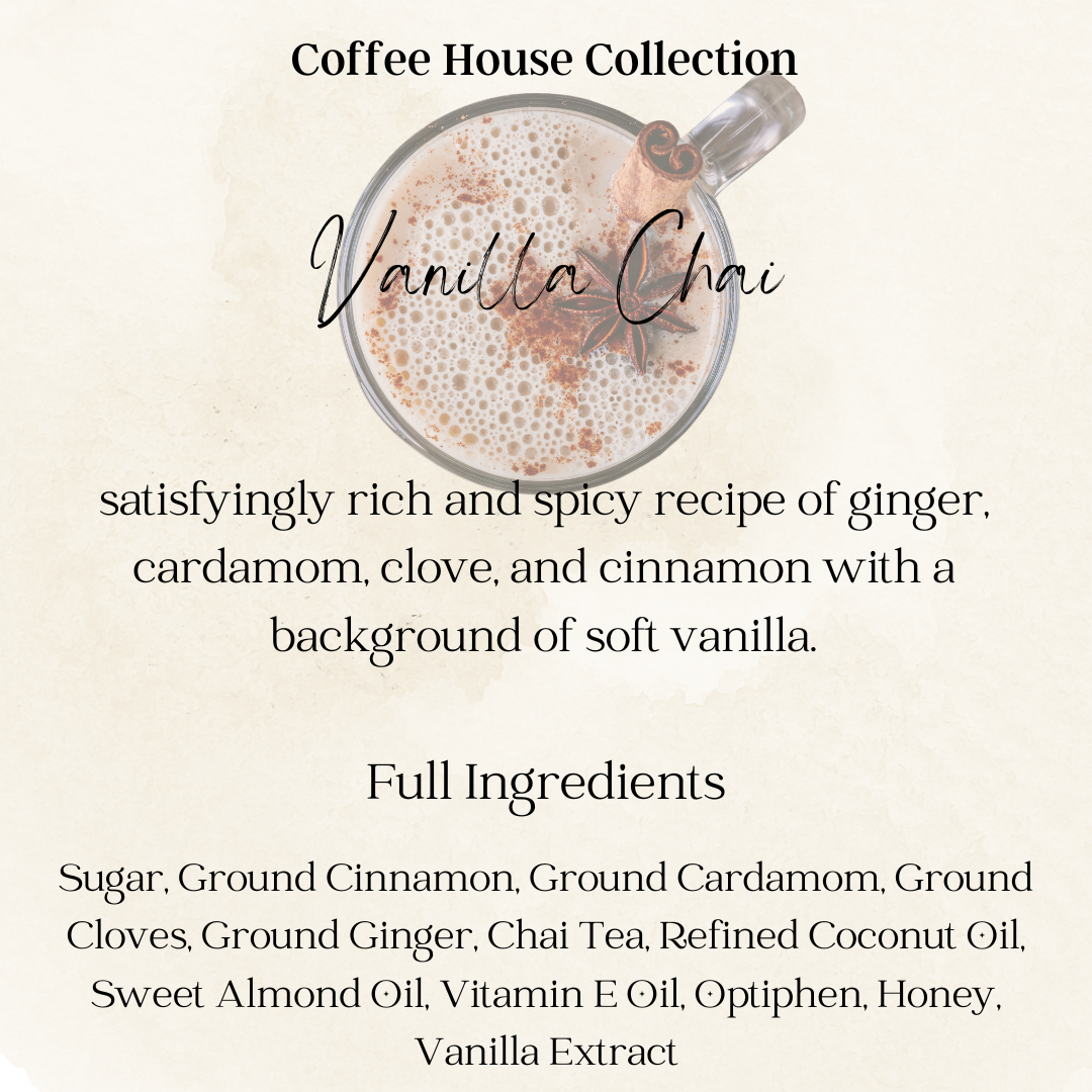 Coffeehouse Scents - Sugar Scrubs