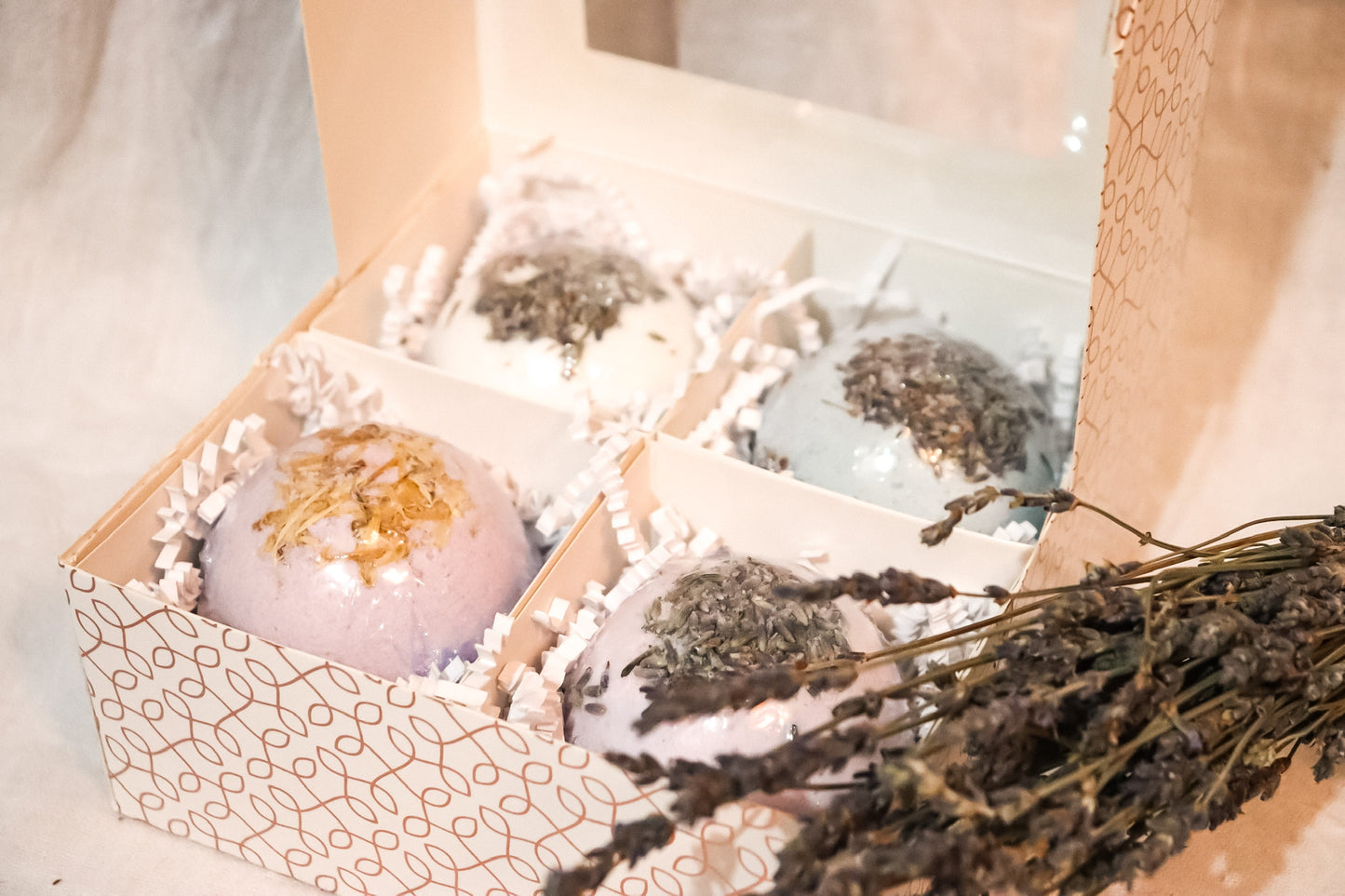 Bath Bomb Set - Wholesale