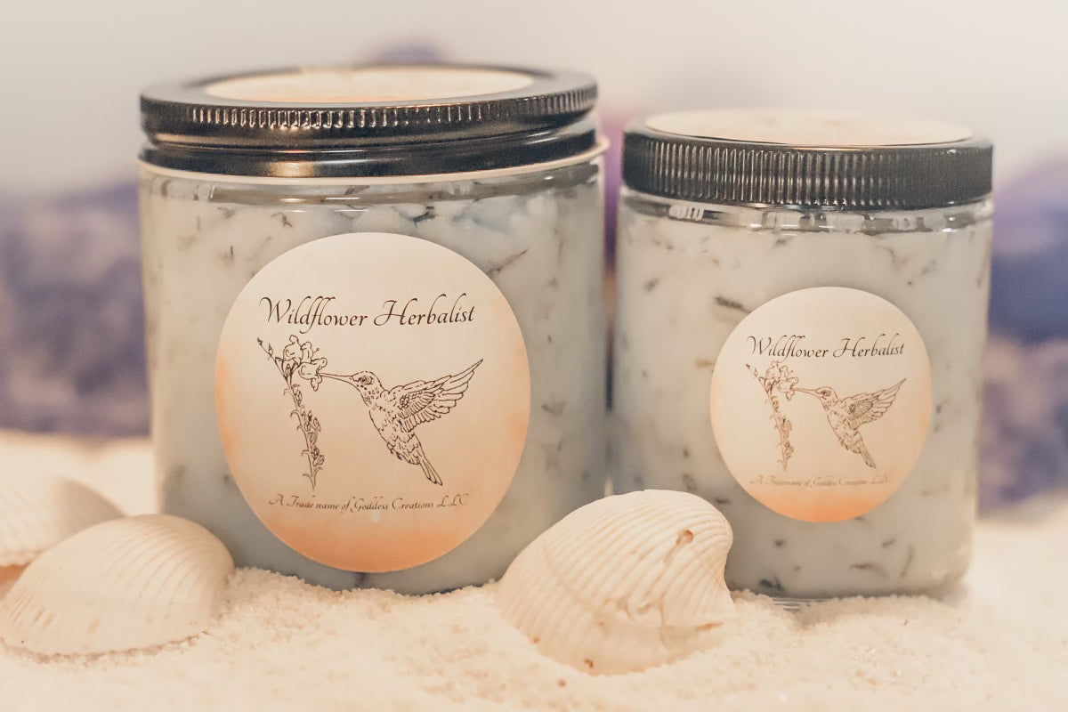 Bali Breeze Sugar Scrub