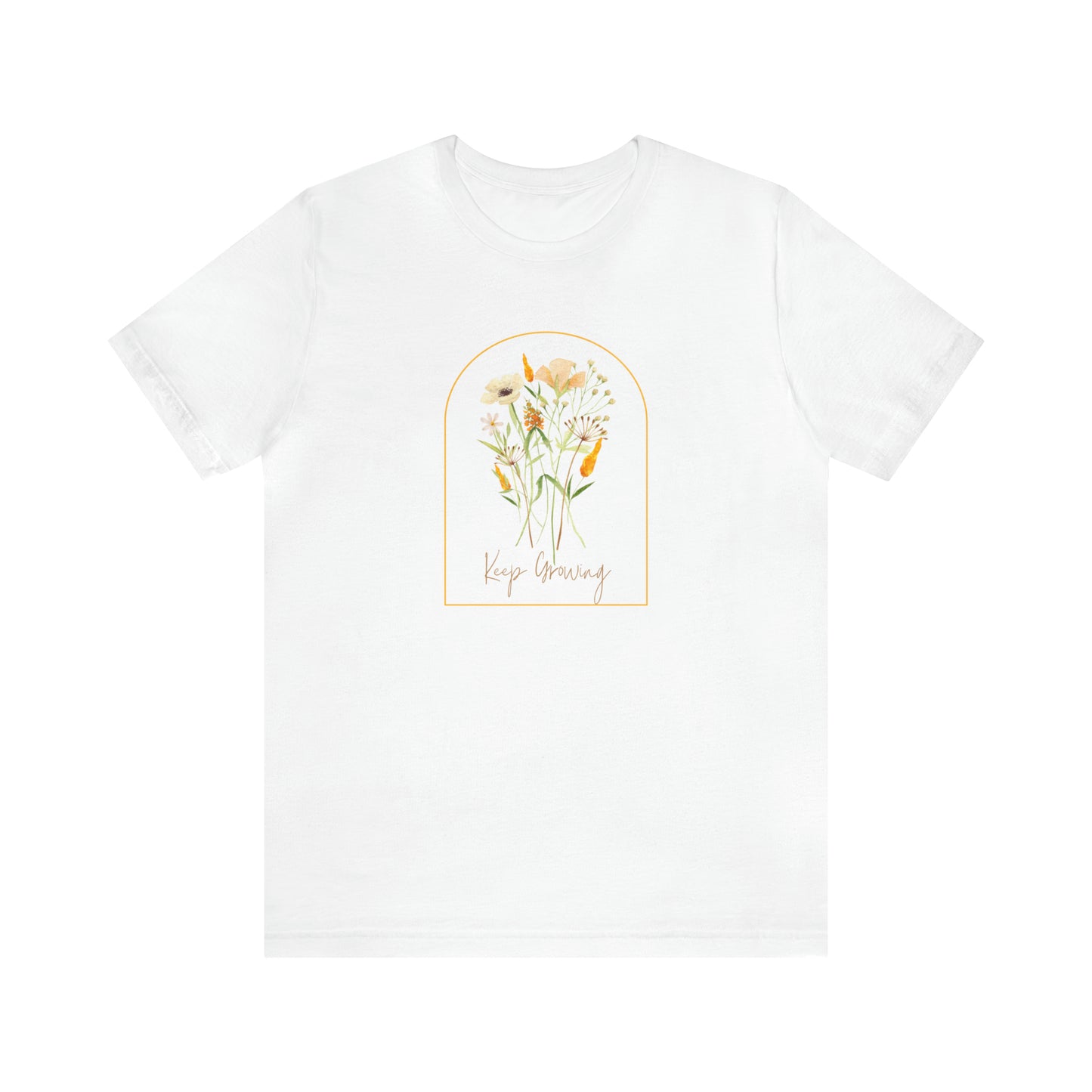 Keep Growing Graphic Tee