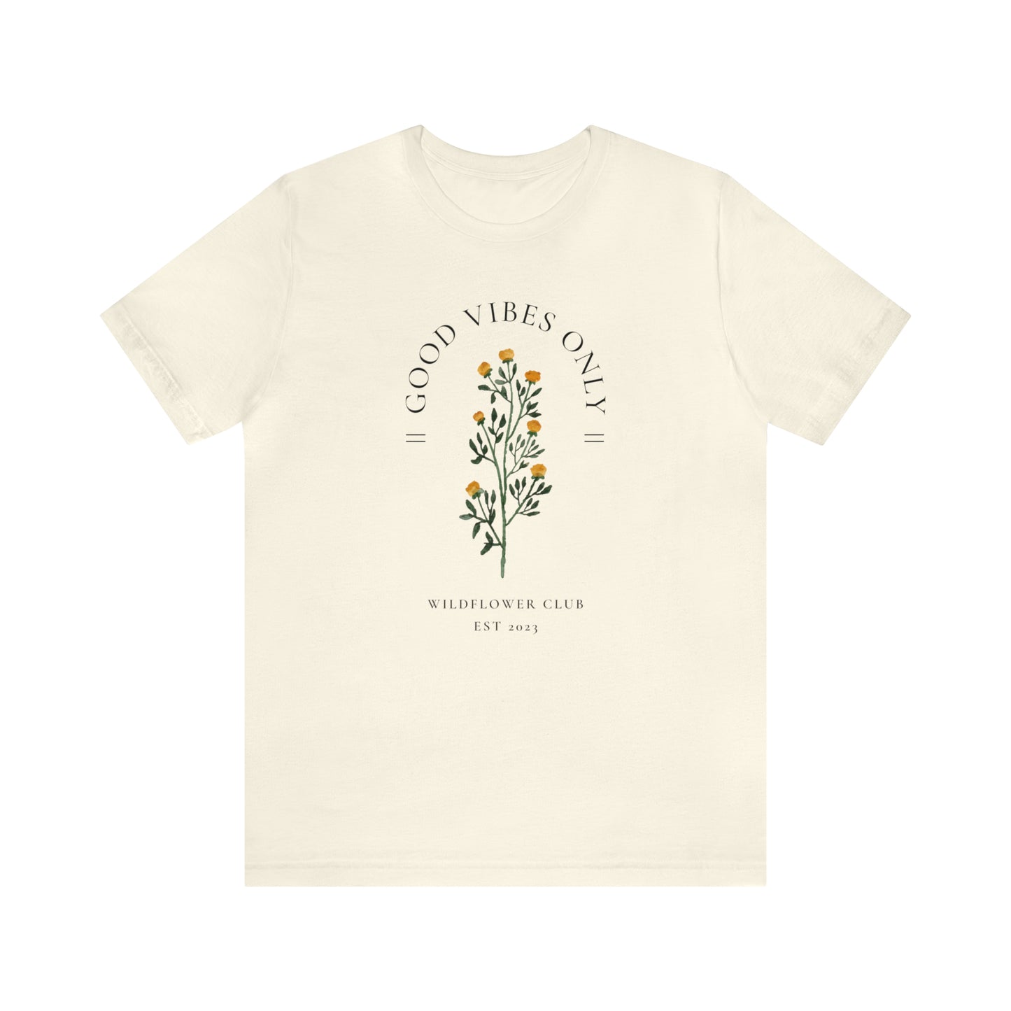 Good Vibes Only Graphic Tee