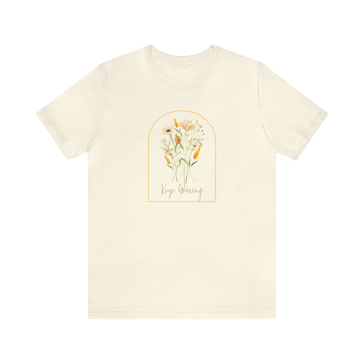 Keep Growing Graphic Tee