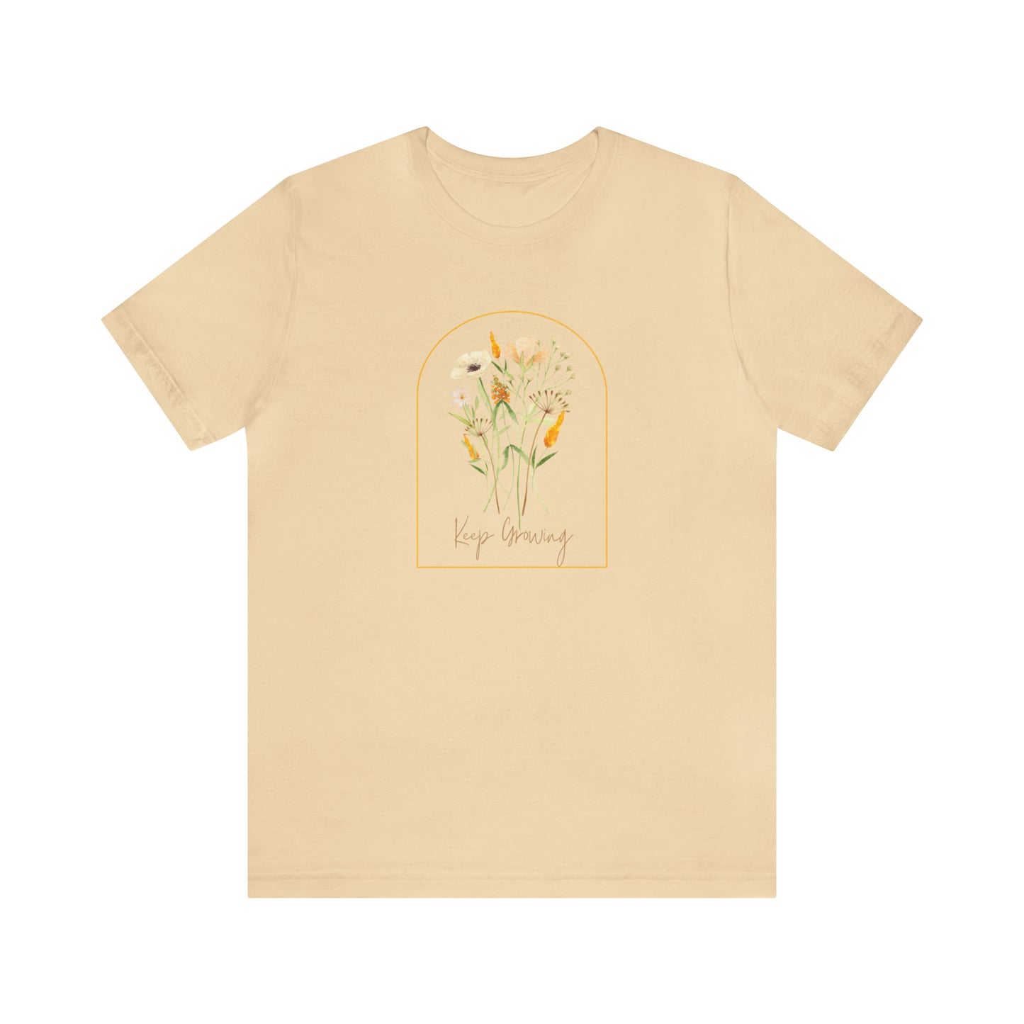 Keep Growing Graphic Tee