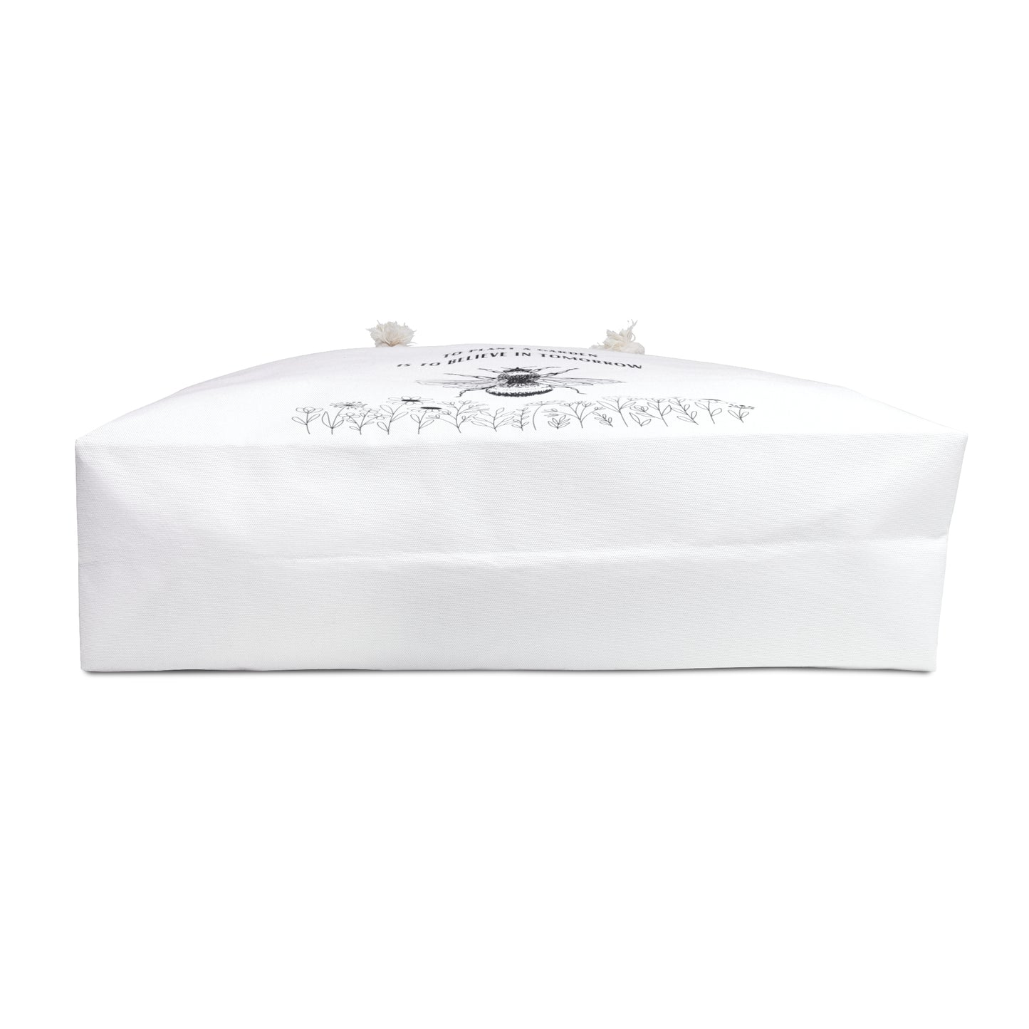 To Plant a Garden Weekender Bag