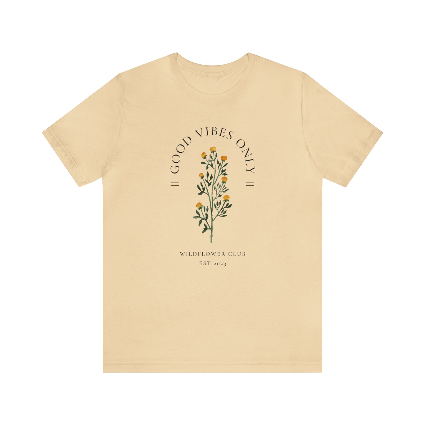 Good Vibes Only Graphic Tee
