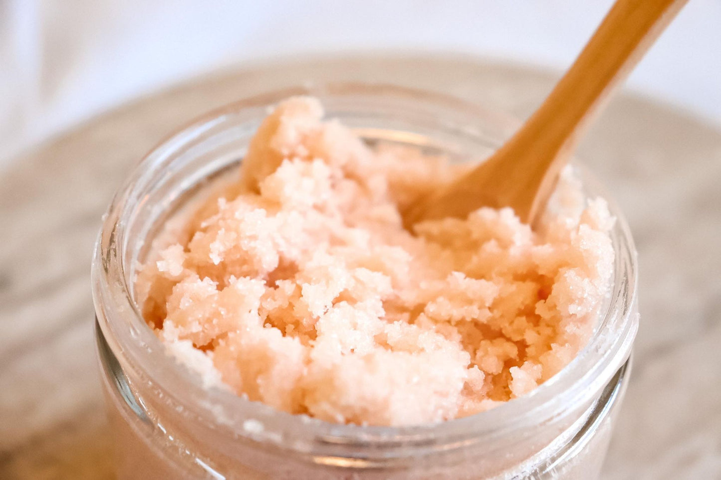 Amber Days Sugar Scrub