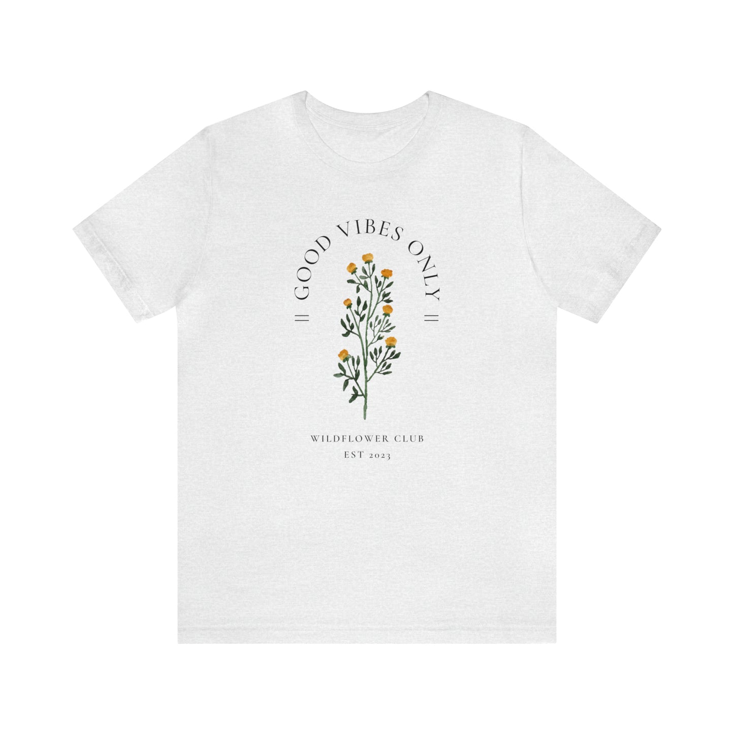 Good Vibes Only Graphic Tee