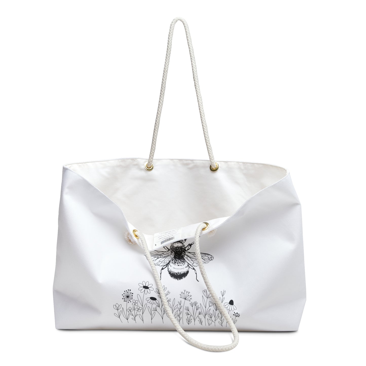 To Plant a Garden Weekender Bag