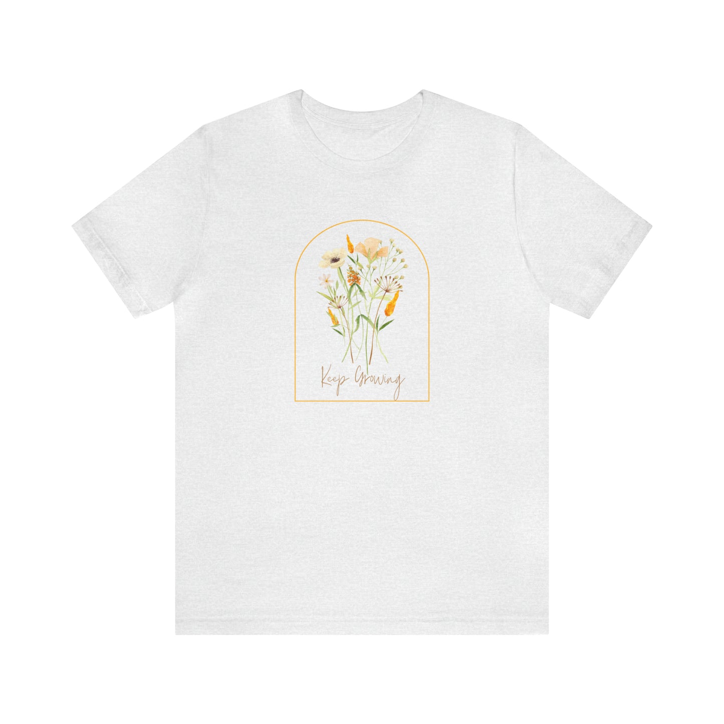 Keep Growing Graphic Tee