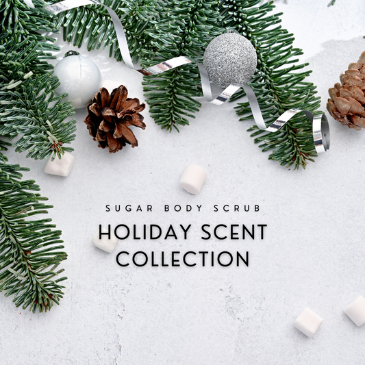 Sugar Scrub - Holiday Collection