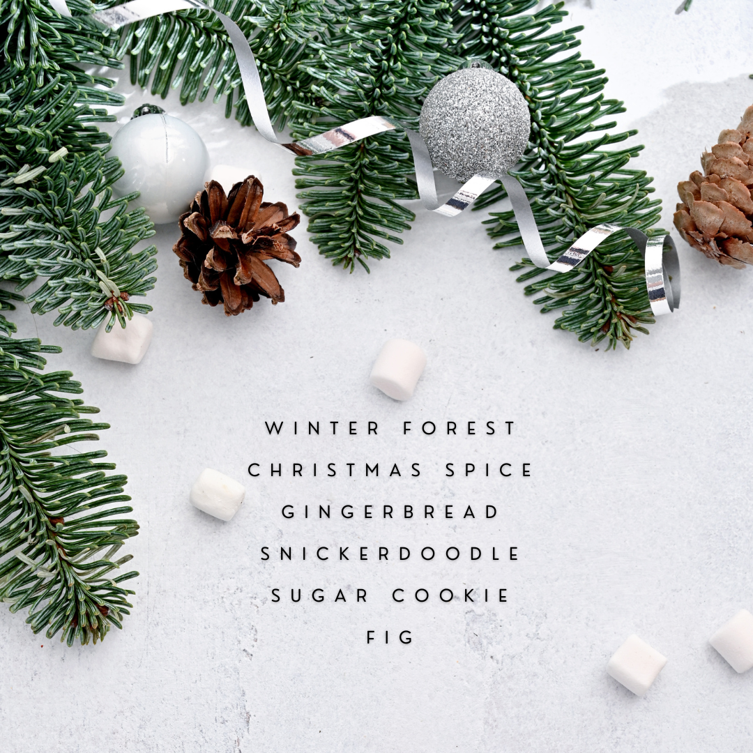 Sugar Scrub - Holiday Collection