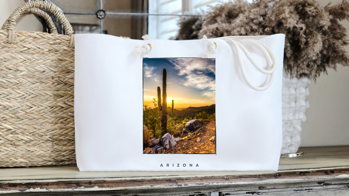 Arizona Weekender Bag