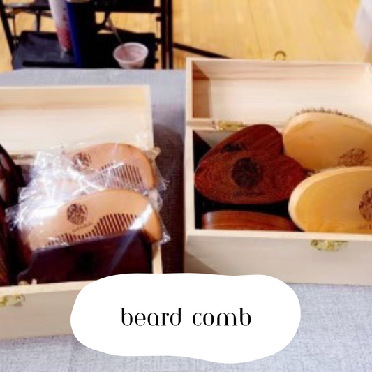 Beard Comb - Wholesale