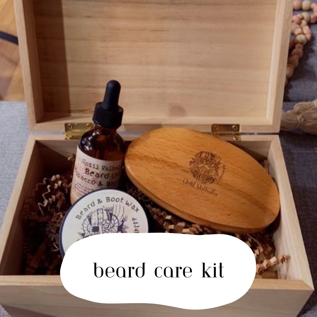 Beard Care Kit - Wholesale