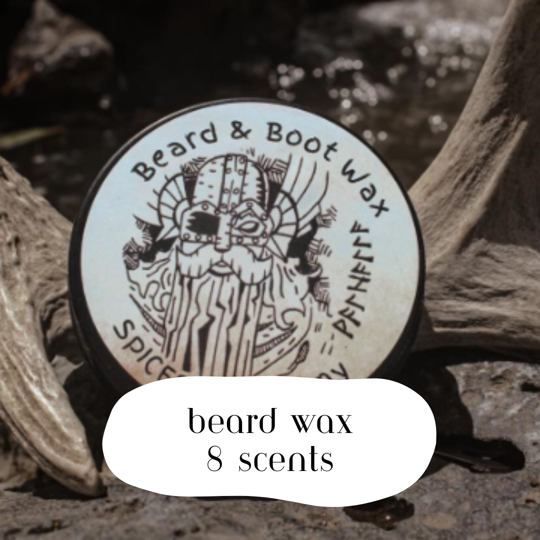 Beard Wax - Wholesale