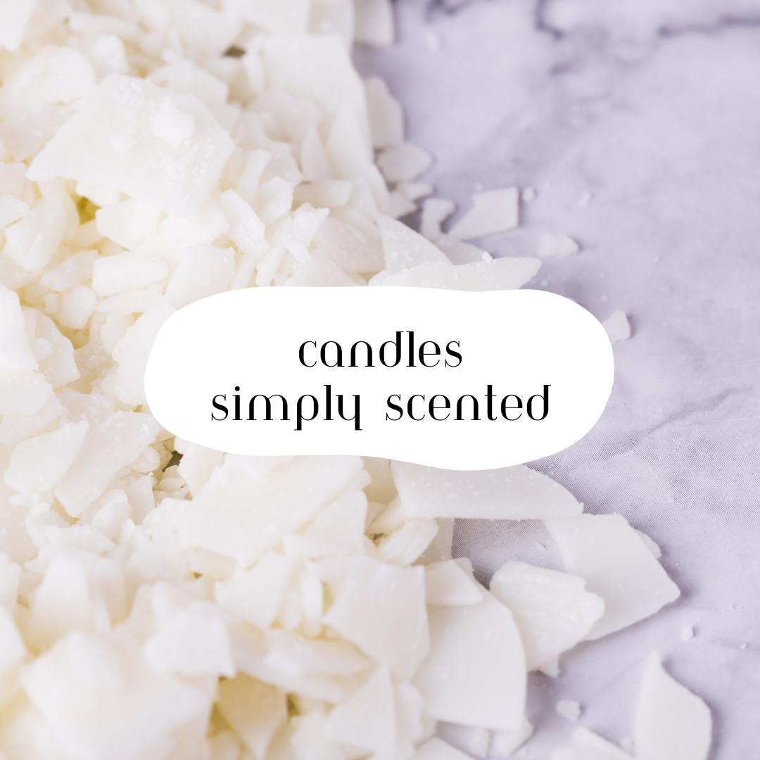 Candles - Simply Scented - Wholesale