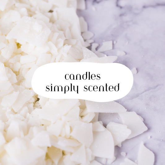 Candles - Simply Scented - Wholesale