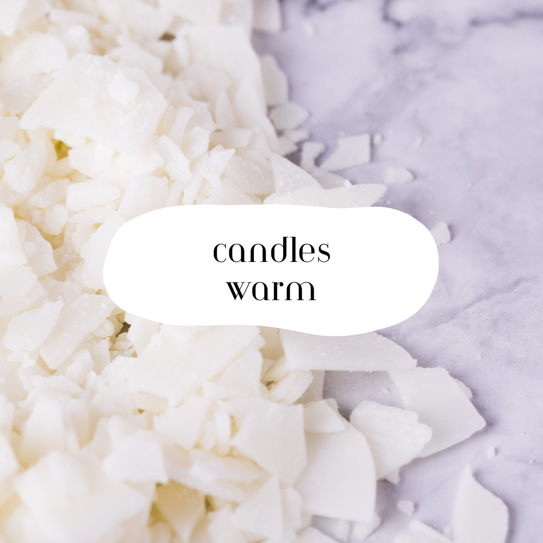 Candles - Warm Scents - Wholesale
