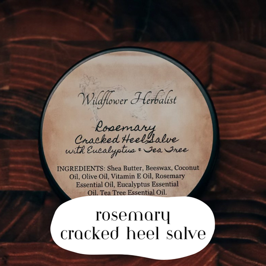 Cracked Heel Salve - Wholesale