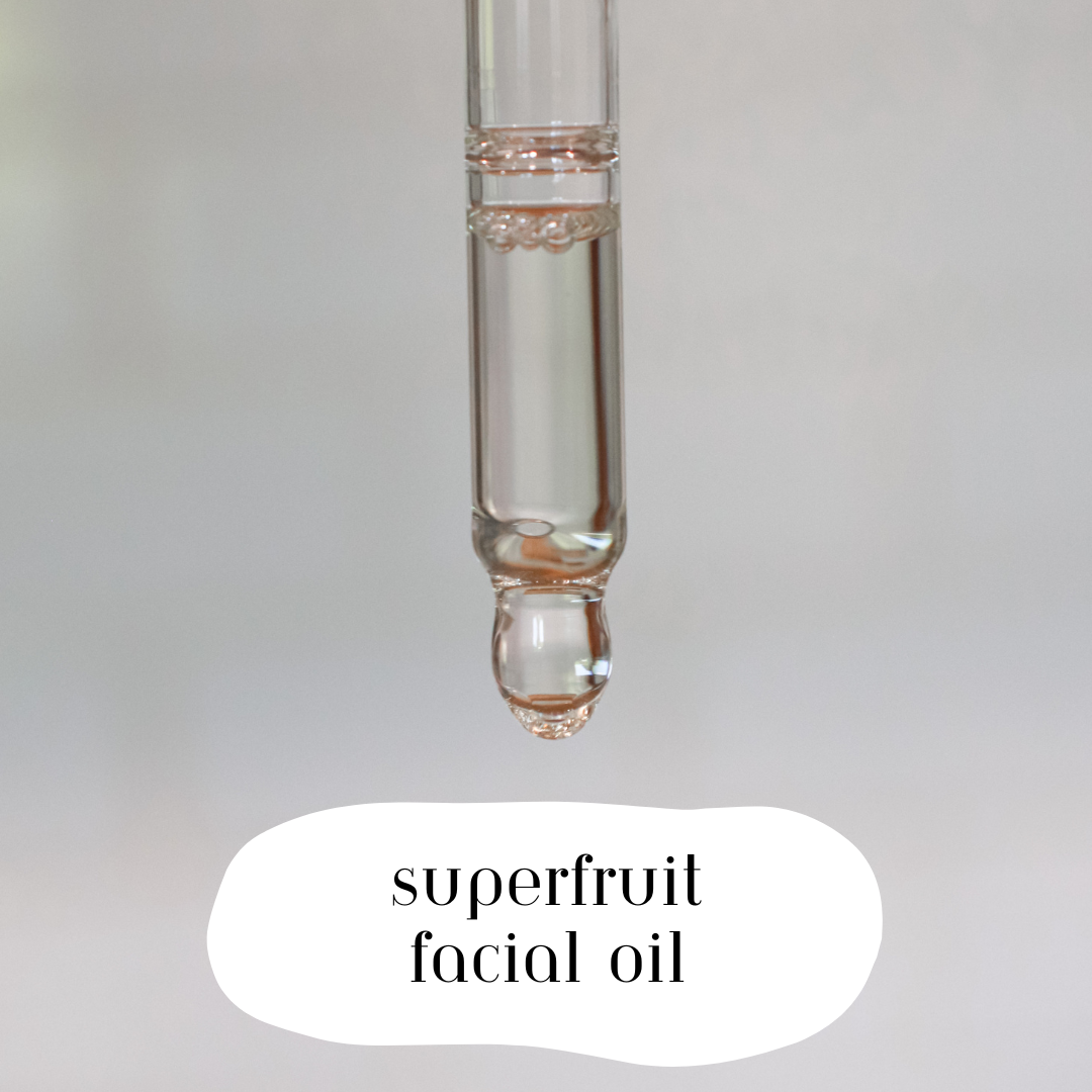 Super Fruit Facial Oil - Wholesale