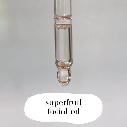 Super Fruit Facial Oil - Wholesale