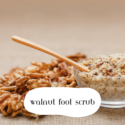Walnut Foot Scrub - Wholesale