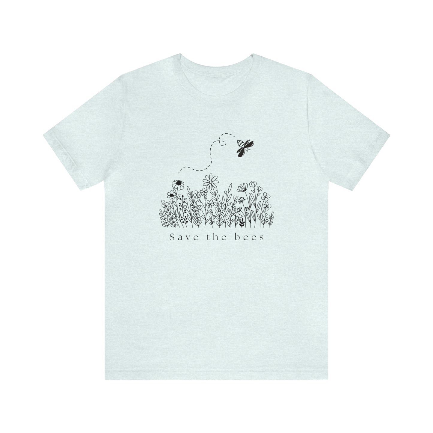 Save the Bees Graphic Tee